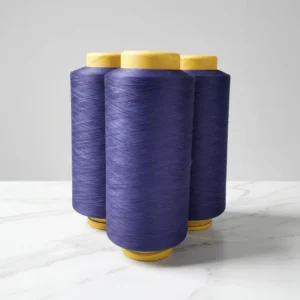 High Tenacity Recycled Nylon 6 Melange Yarn BT 05 Anti Bacteria Anti Pilling for Sewing Embroidery Knitting Weaving