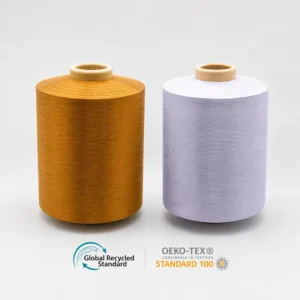 High Tenacity Recycled Nylon Dope Dyed Polyamide Yarn DTY for Hand Knitting