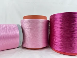 High Tenacity UV Stabilized FDY PP Yarn with Raw Pattern and 300D Denier for Industrial Guard Netting
