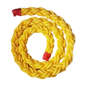 High Tensile 12 Strand Polyamide Polyester Anchor Rope