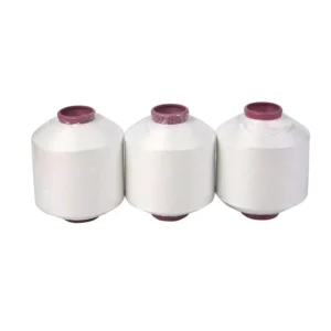 High Twist Nylon Filament Yarn High Tenacity Polyamide 6 Filament Yarn for Weaving Knitting Fabric