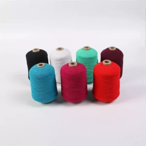 High comfort for the Production of Gloves Socks Latex Rubber Yarn DCY