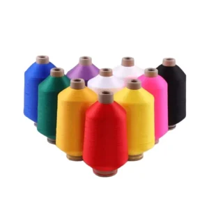 High comfort twisted dyed color nylon yarn 70D 2 strands 100D 2 strands polyamide