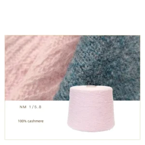 High end Luxury 100% Cashmere Yarn for Hand Knitting Sweater