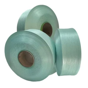 High quality 100% PP yarn FDY 600D 900D high tenacity suitable for hand knitting and weaving