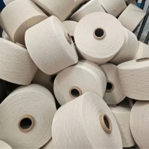 High-quality 60 40 Cotton Modal for Modal Micro Blended Yarn Ring Spun OEM Custom Manufacturer Knitting Weaving
