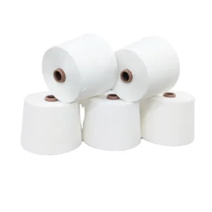 High quality Combed Cotton for Blended Yarn Soft Raw Pattern Moisture Absorbent Eco Friendly Siro Compact NE50 1 Knitting