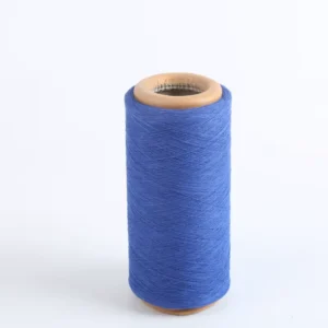 High quality Spun Cotton Combed Yarn Dyed Regenerated Oe Cotton Yarn Knitted Blended Yarn Ring Spun Sewing