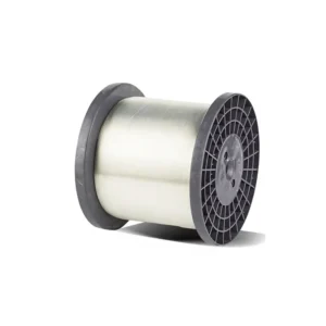 High-strength PBT Two-component Monofilament 13S 008-010mm Solid Gauze Wire Filter Cloth Filter Webbing Bleached