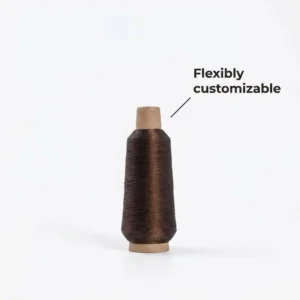 Highly Conductive Flame Retardant Anti static Metal Fiber Yarn with OE Technics for Sewing