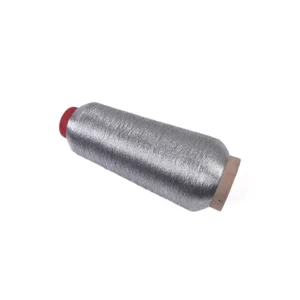 Hilo Dorado 100% Polyester Silver Machine Embroidery Thread