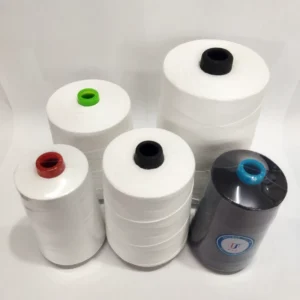 Hilo Poliester De Coser Costura 100% Spun Polyester Closing Bag Yarn Threads and Yarn for Sewing Material