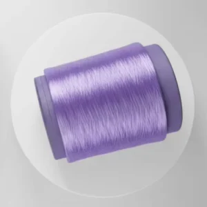 Hollow PP Multifilament Yarn 1200D Denier FDY OE Anti-UV Dyed Raw Customized Color Textile Weaving Knitted Hand Knitting