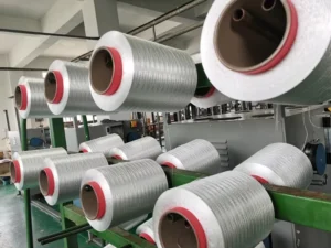 Hot Melt Yarn Regular 100D 150D 200D 300D for Shoe Upper Carpet Knitting Weaving