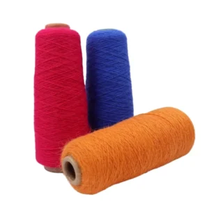 Hot Sales 16S 2 Angora Cashmere Wool Acrylic Blended Yarn for Hand Knitting