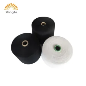 Hot Selling Dyed Eco friendly Melange 100% Viscose Spun Rayon Filament Yarn 120 30 for Weaving and Knitting