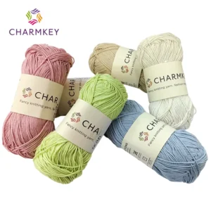 Hot Selling High Quality Super Soft Multiple Single Colors 100%Silk Yarn for Crochet and Hand Knitting Woven Stuffs