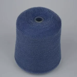 Hot Style 13NM Nylon Small Oblique Yarn Weaving Fancy Yarn Fabrics for Craft Projects