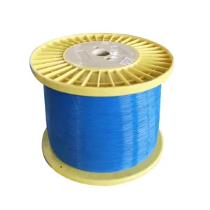 Hydrolysis Resistant High Tenacity Raw Polyester Monofilament Yarn for Sewing and Dryer Fabrics 0.5mm