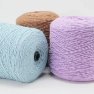 In Stock 1.5Nm 1 100% Wool Yarn Roving Fancy Yarn for 1.5 Gauge