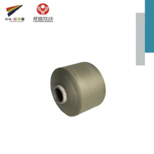 In Stock 40140 SCY Nylon Spandex Traditional Covering Yarn Elastic Raw Yarn for Weaving Swimwear