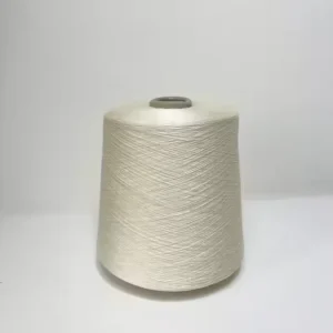 In-stock 100% Spun Silk Yarn 2 60 NM Silk Yarn for Women Silk Textile Processing