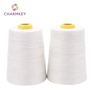 Industrial Fancy Yarn Sewing Thread for Portable Bag Closer Machine Strong Stitching Thread Dyed Knitting 100kg MOQ