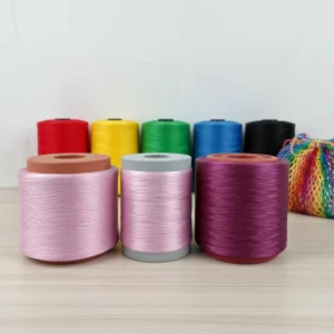 Industrial Grade Raw Solid Core High Strength 100% Polypropylene 1200D Denier FDY Filament Yarn Hand Knitting Safety Net