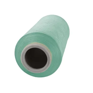 Industrial Recycled 100 Polyester Dty Knitting Turkey Yarn Recycle Dty for Weaving