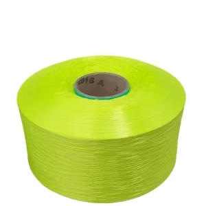 Industrial Sewing Thread & Webbing Use High Tenacity 600D/900D Polypropylene Yarn with Anti-UV & Acidproof Features