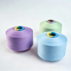 Industrial Strength 3070 Covered Dyed Nylon Yarn High Tenacity Elasticity Anti-Pilling Anti-static OE Technics for Technical