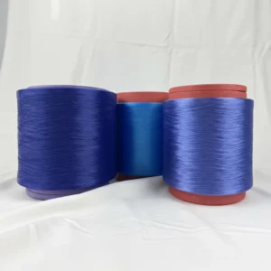 Inherent FR FDY PP Yarn High Tenacity OE Technics for Industrial Safety Net Manufacturing