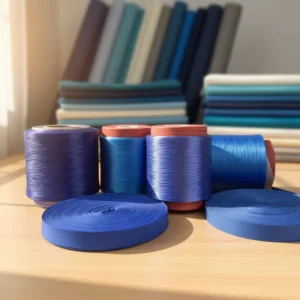 Inherent Flame Retardant Polypropylene Filament FDY Yarn with Thermal Protection for Firefighting Suit Manufacturing