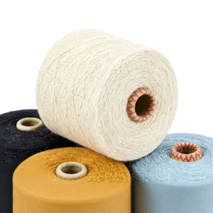 Jade Velvet Yarn 1/3.5 Count Cashmere Blend (75% Cashmere 25% Mulberry Silk) Sequined for Knitted Products
