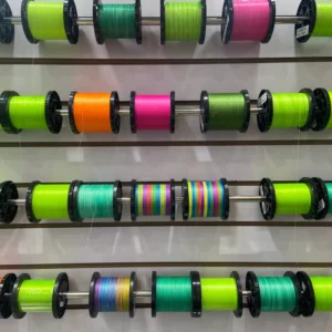 Justron New Product X8 500m Braided Line Suitable For Sea Fishing And Lake Fishing