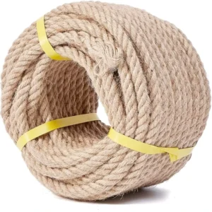 Jute Yarn Jute Products with Colored Jute Yarn