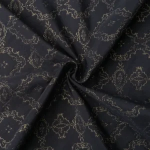 KEER Manufacturer Custom JMJ7165 Home Textile Jacquard Polyester Bridal Dress Fabric
