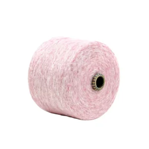Kingeagle 6NM Acrylic Nylon Blended Fancy Yarn Brush Yarn for Knitting
