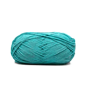 Kingeagle Brand Quality 60% Cotton 40% Acrylic Blended Yarn Milk Cotton Yarn for Sweater