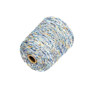 Kingeagle Factory Fancy Knitting Weaving Space Dyed Nep Space Dyed