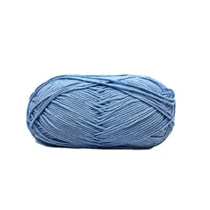 Kingeagle Hot Selling Brand Milk Cotton Yarn Blended Yarn Fancy Yarn Manufacturing for Knitting