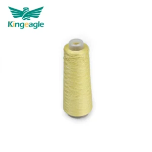 Kingeagle New Trend Customized 60NM/2 Mulberry Silk Wool Blended Yarn for Knitting