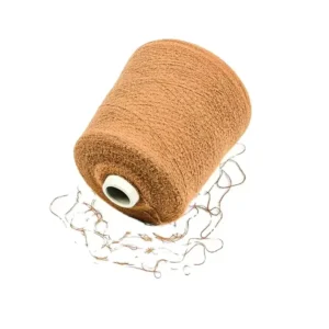 Kingeagle Soft Hand Feeling 12nm 0.7cm Mink Cashmere Yarn Mohair Yarn for Knitting