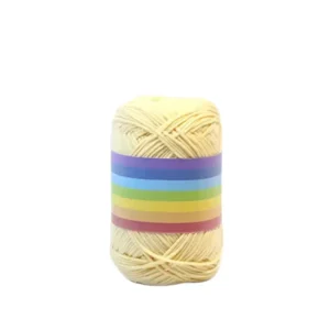 Kingeagle Soft Milk Cotton Mixed Color Yarn