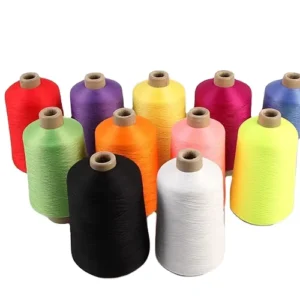 Knitted Semi Matt Nylon Yarn Sold Directly by the Manufacturer the Best Twisted Dyed Nylon 6 Yarn PA Suitable for Knitted Socks