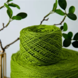 Knitting Durable Breathable Craft Supplies 1/2.5NM 100% Cotton Women’s Organic Cotton Clothing Chunky Weight Soft