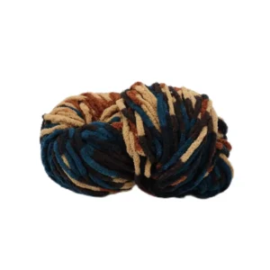 Knitting Velvet Chenille Chunky Bulk Free Shipping Soft Chunky Crochet Yarn Factory Outlet High Quality Set Yarn