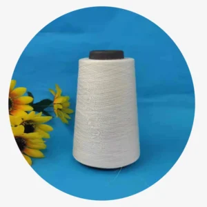 Knitting Weaving Use Bamboo Cotton Blended Yarn