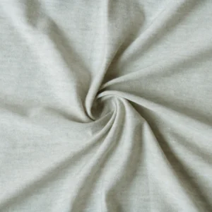 Light Breathable Antibacterial Sweat Wicking Merino Wool Linen Mulberry Silk Modal Blended Fabric for T shirt Suit