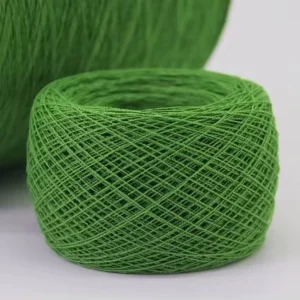 Like Textured Slub Yarn Soft Comfortable Yarn for Knitting and Crochet Clothing 1/10NM 22% Acrylic 78% Polyester Cotton